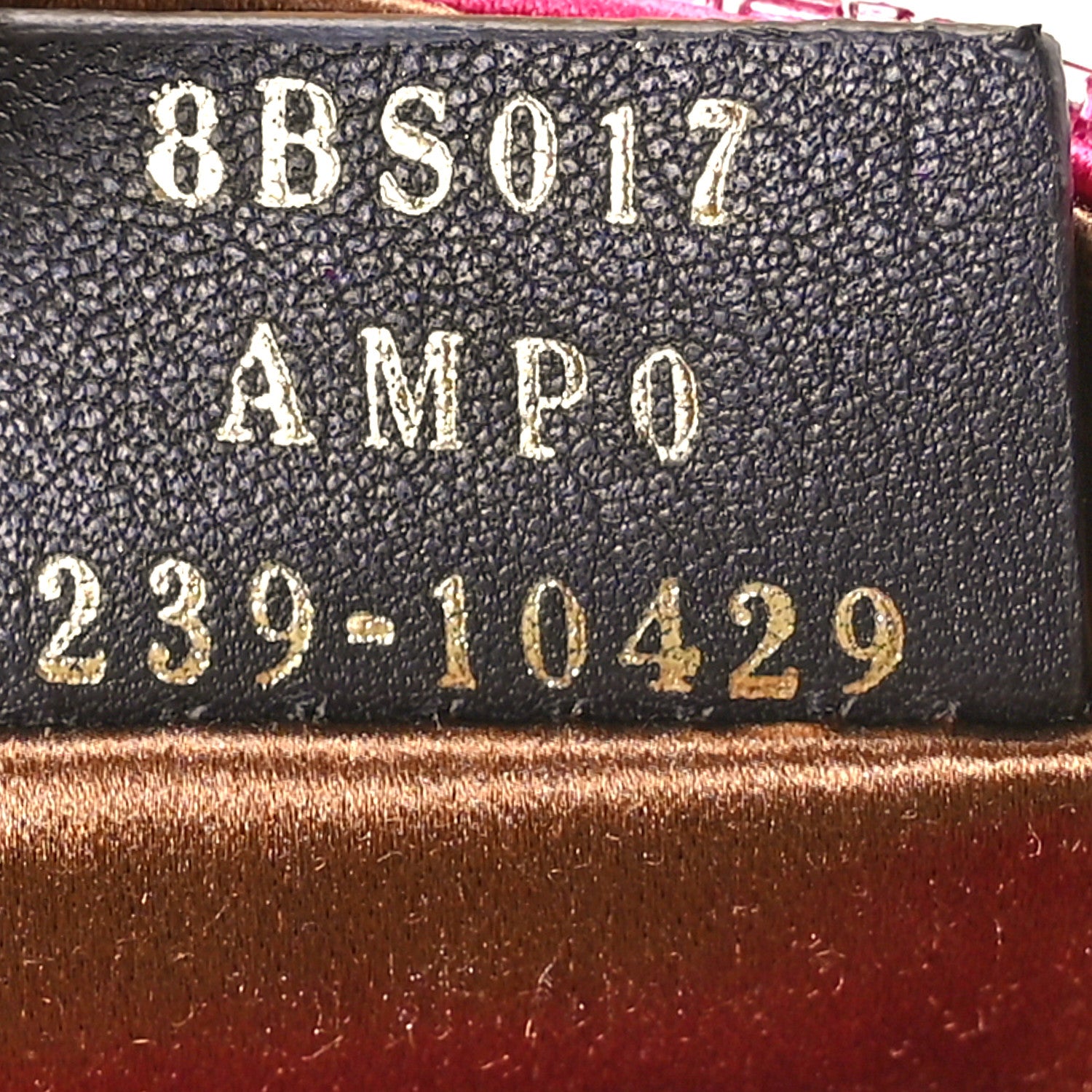 Fendi Sequin Paillettes Vitello Grace Sex and the City Mini Baguette Ciclamino Pilar 7 of 13