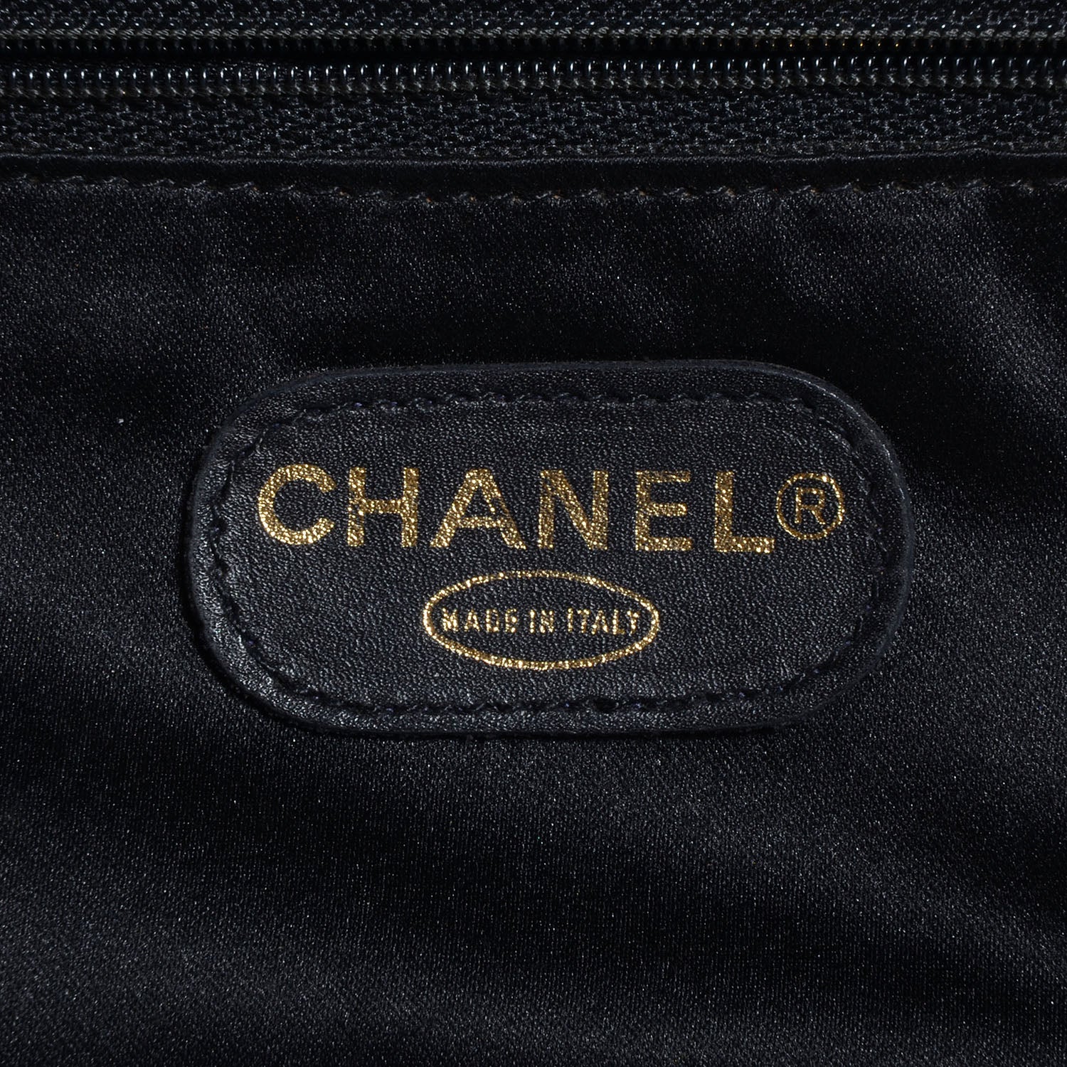 Chanel Lambskin Shoulder Bag Green 6 of 7