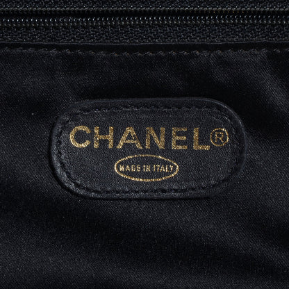 Chanel Lambskin Shoulder Bag Green 6 of 7