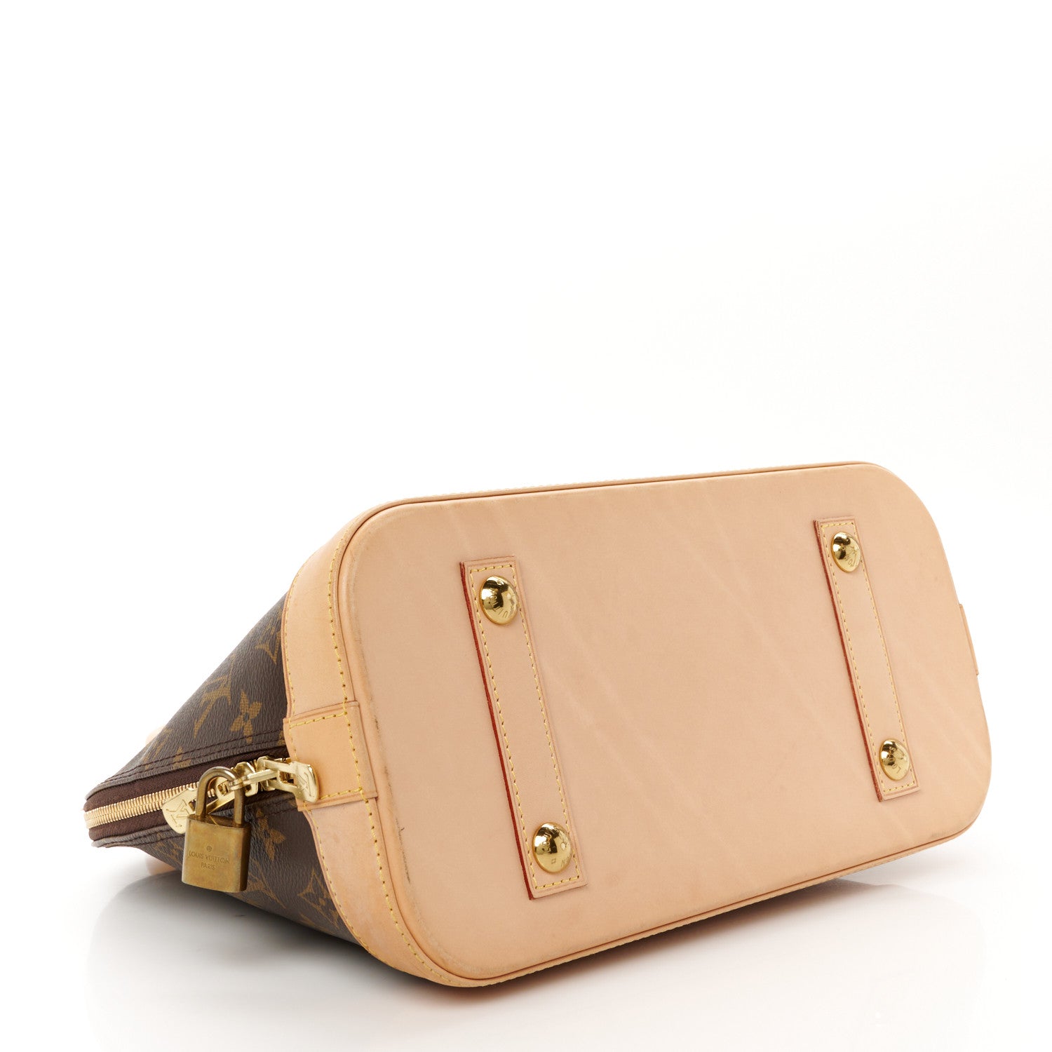 Louis Vuitton Monogram Alma PM 4 of 11