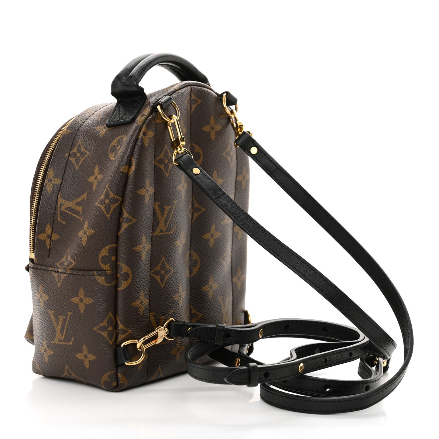 Monogram Palm Springs Backpack Mini