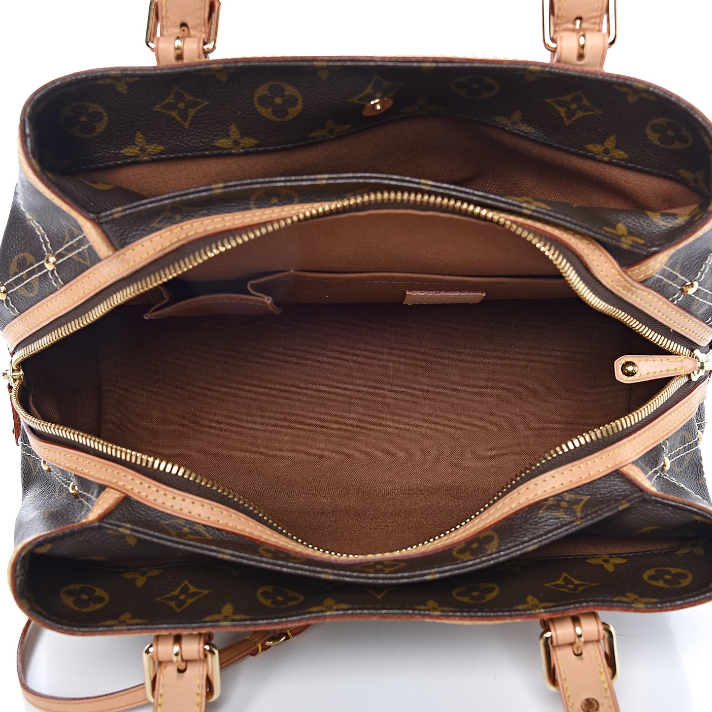 Monogram Riveting