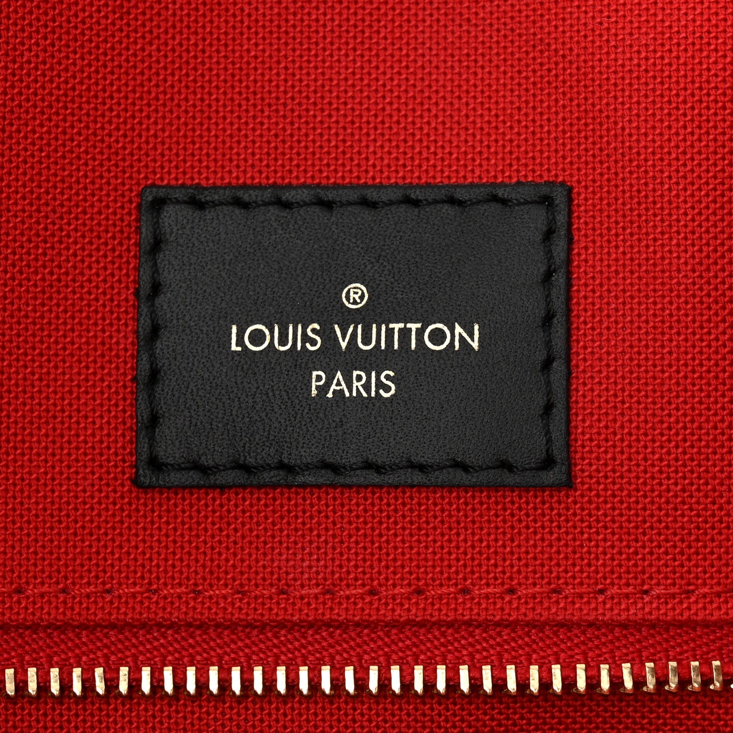 Louis Vuitton Reverse Monogram Giant Onthego GM 6 of 11