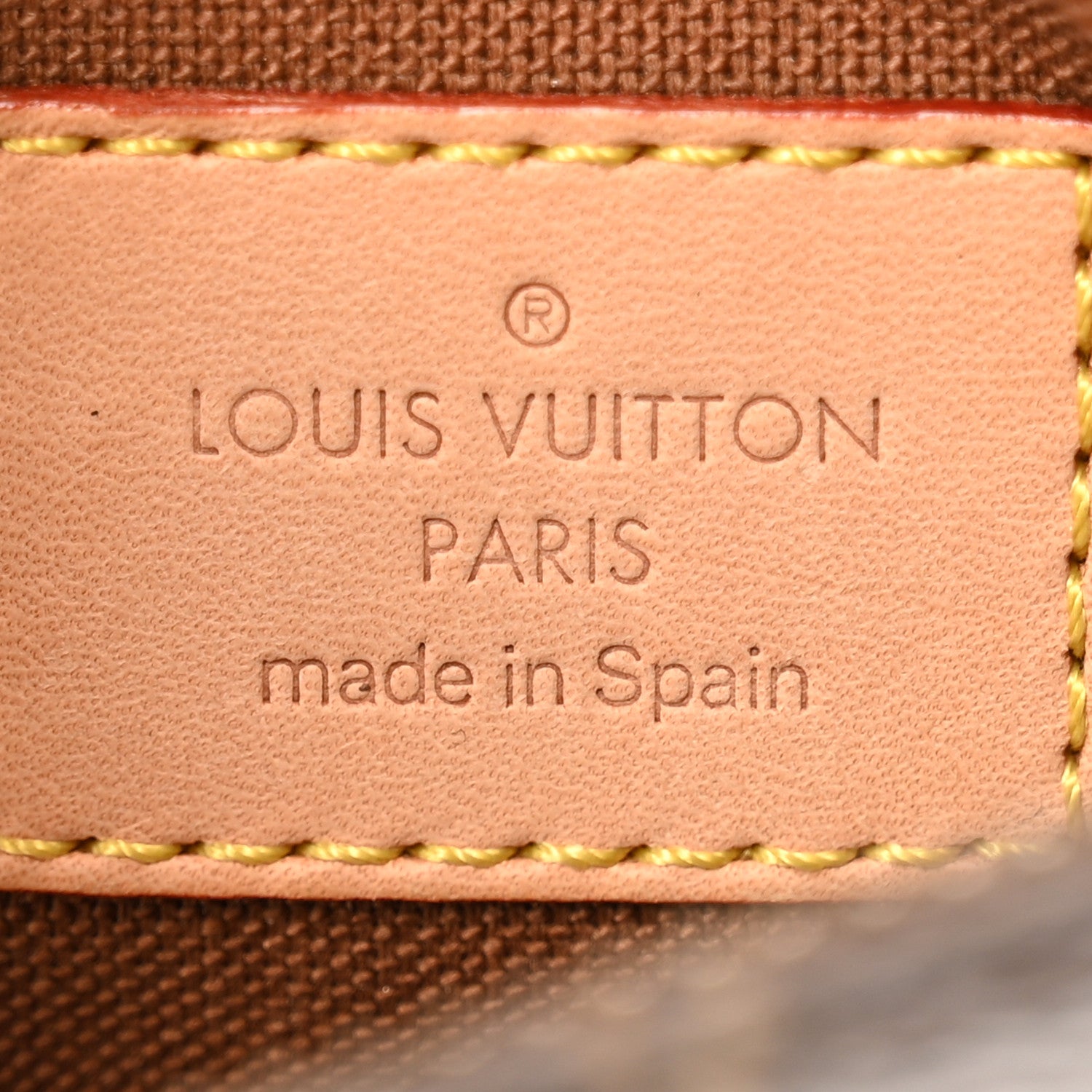 Louis Vuitton Monogram Geronimos 6 of 13