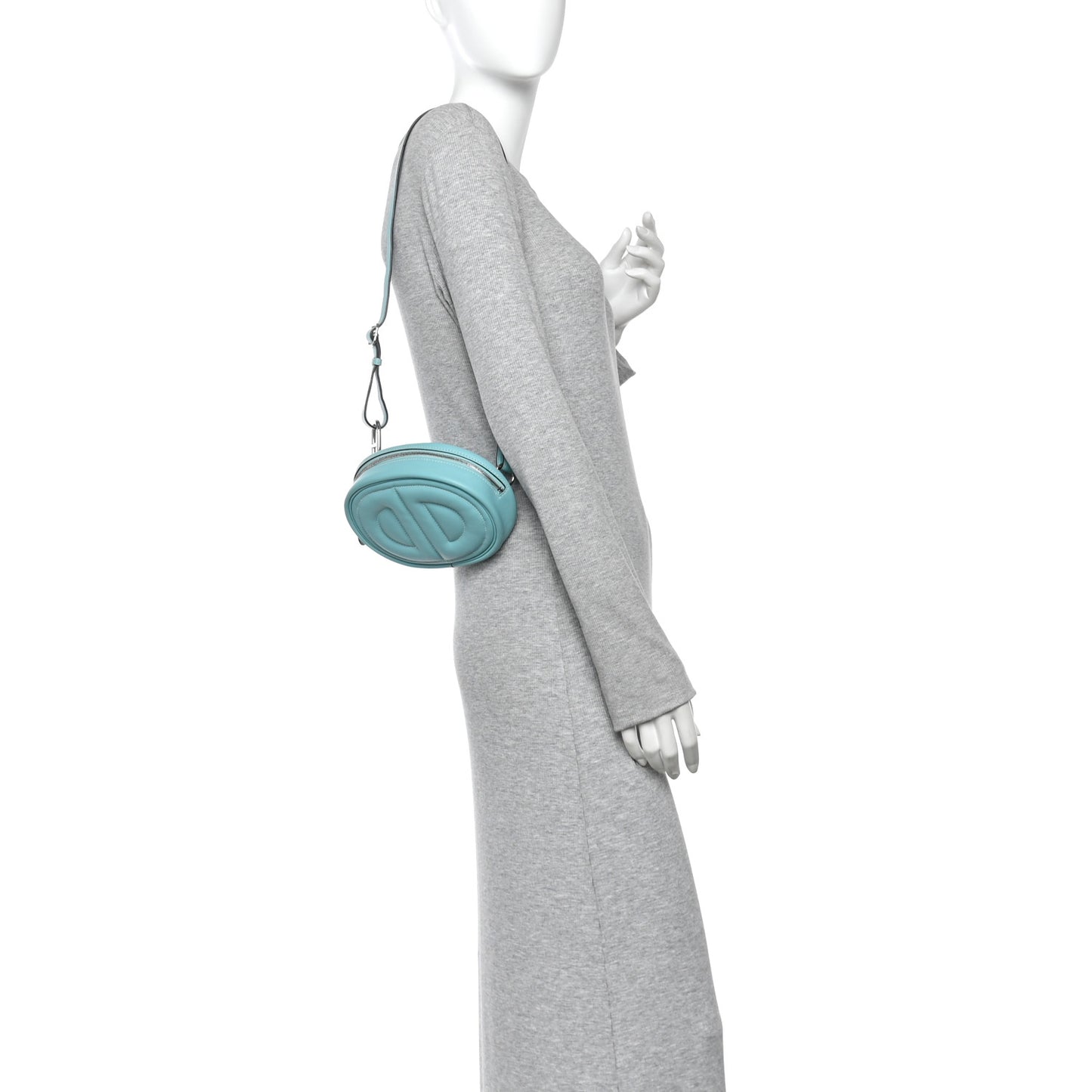 Swift Verso In-The-Loop Belt Bag Bleu Atoll Vert Criquet