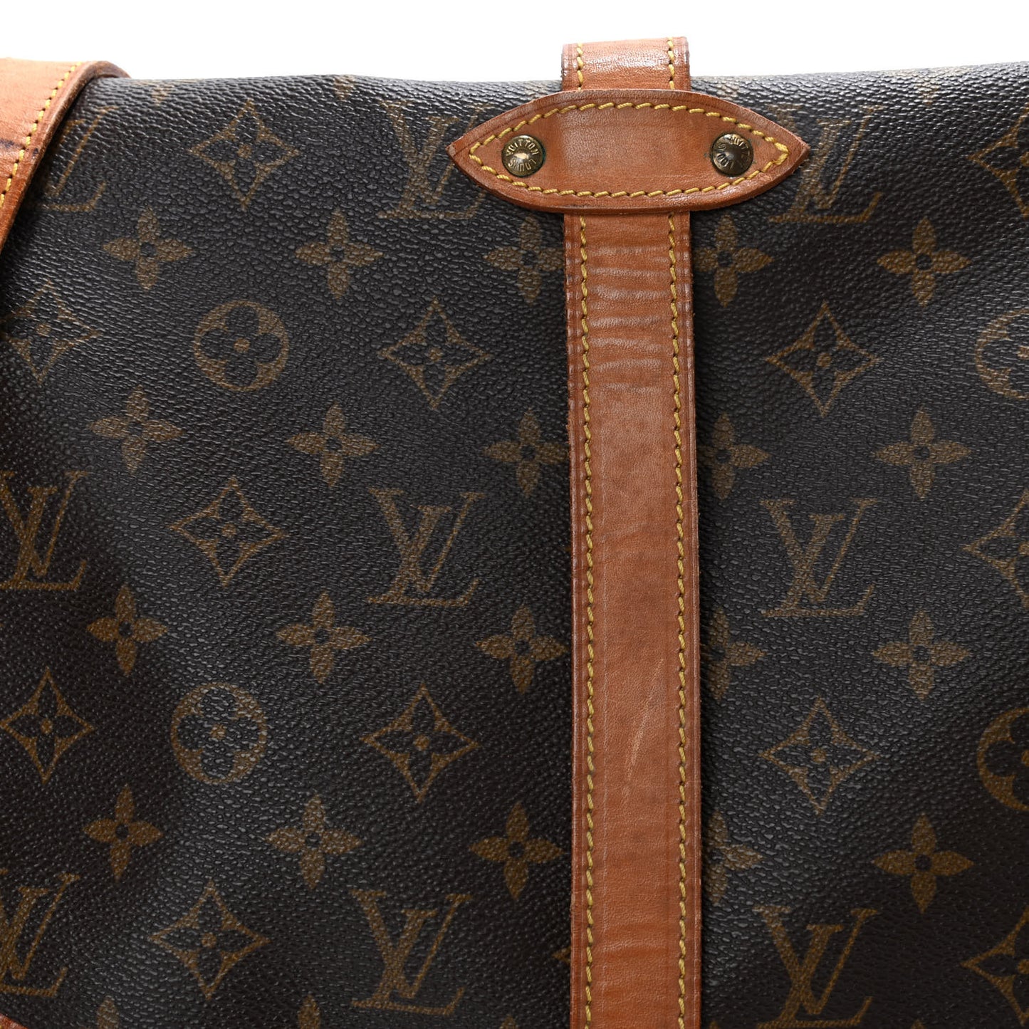 Monogram Saumur 35