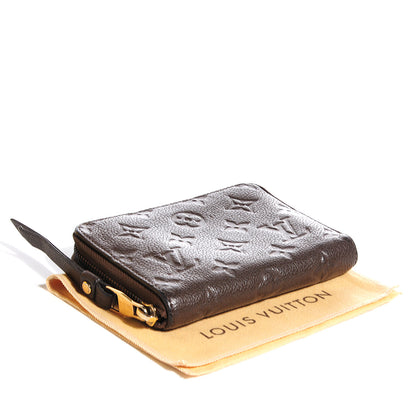 Louis Vuitton Empreinte Secret Compact Wallet Terre 4 of 7