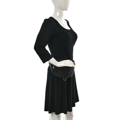 Louis Vuitton Empreinte BumBag Black 2 of 8