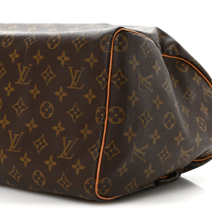 Louis Vuitton Monogram Speedy 40 9 of 11