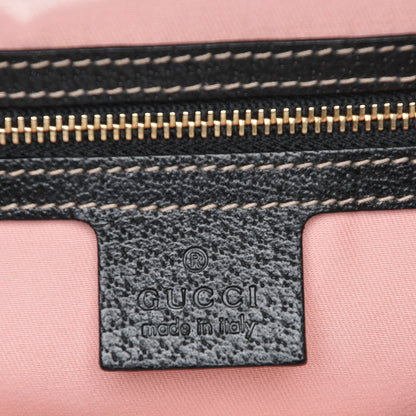 Gucci Satin Medium Charmy Shoulder Bag Multicolor 6 of 7