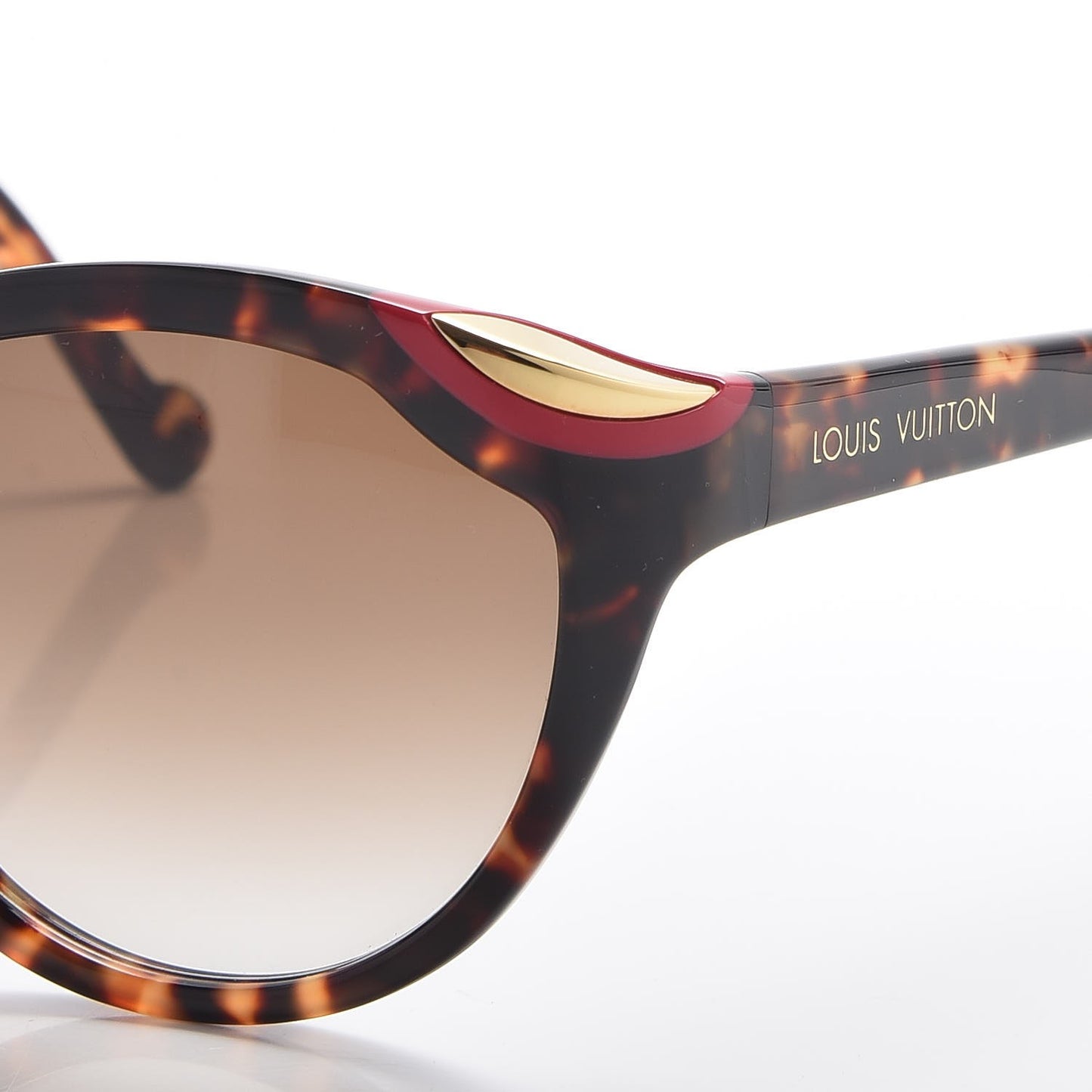 Ivy Cat Sunglasses Z0736W Tortoise
