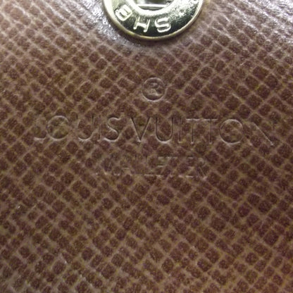 Louis Vuitton Monogram Porte Tresor International Wallet 6 of 8