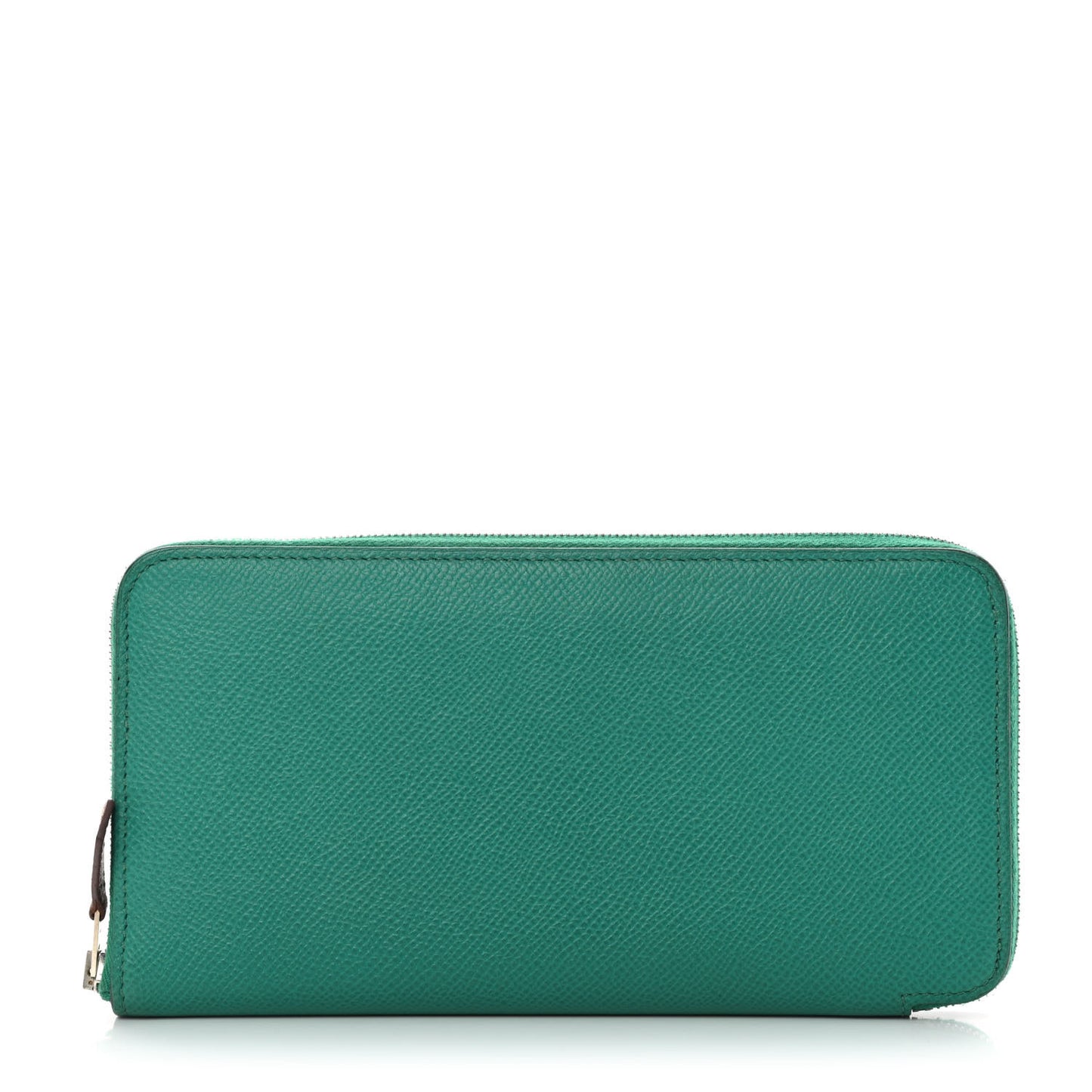 Epsom Silk'In Wallet Vert Vertigo