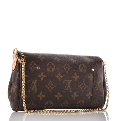Louis Vuitton Monogram Favorite PM 3 of 12