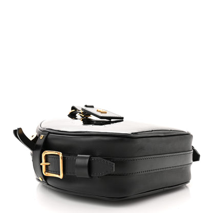 Louis Vuitton Vernis Boite Chapeau Souple MM Black 4 of 11