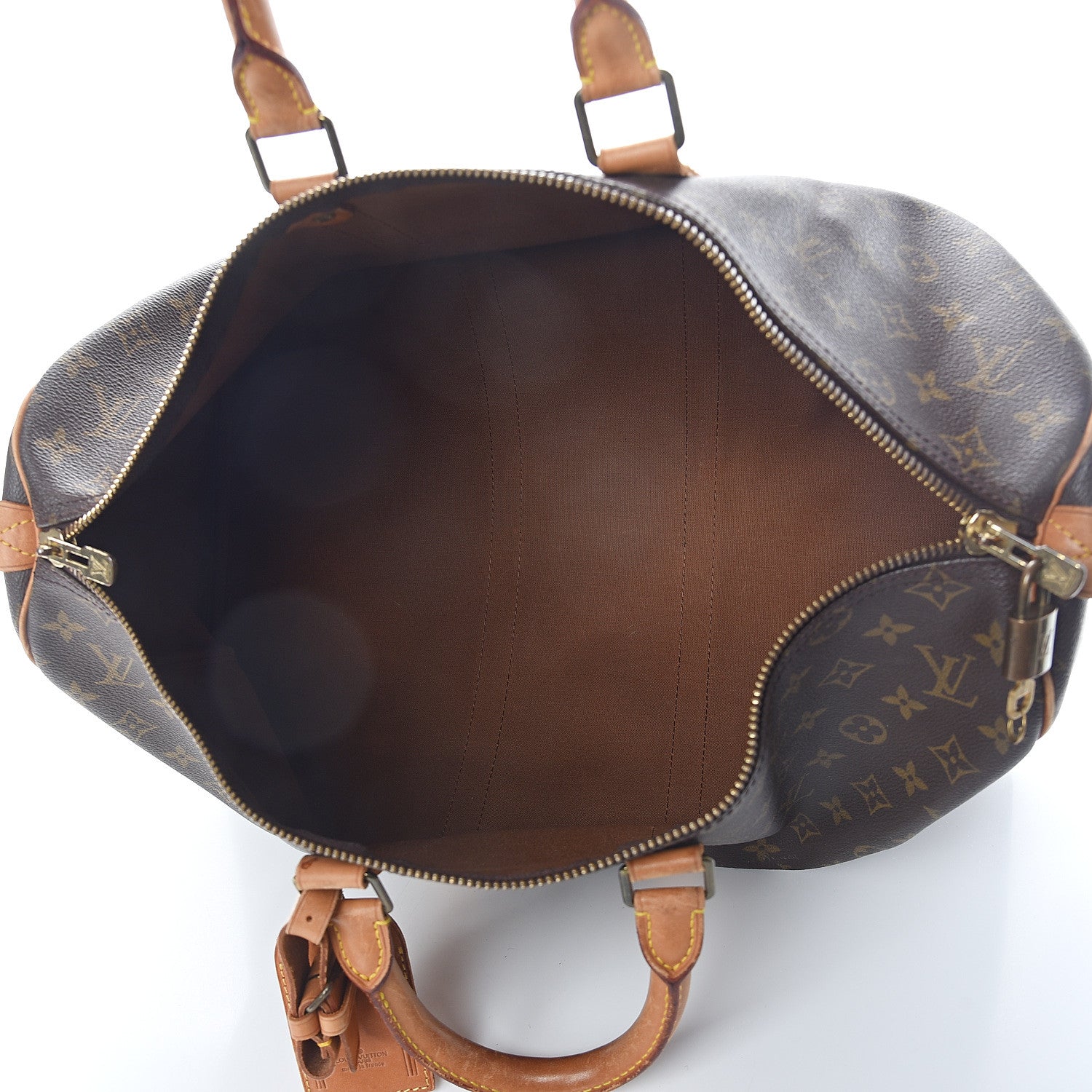 Louis Vuitton Monogram Keepall 45 4 of 8