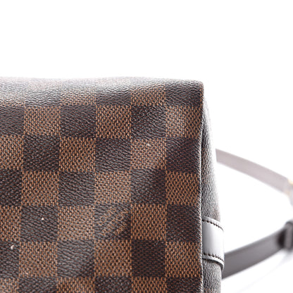 Louis Vuitton Damier Ebene Speedy Bandouliere 25 12 of 12