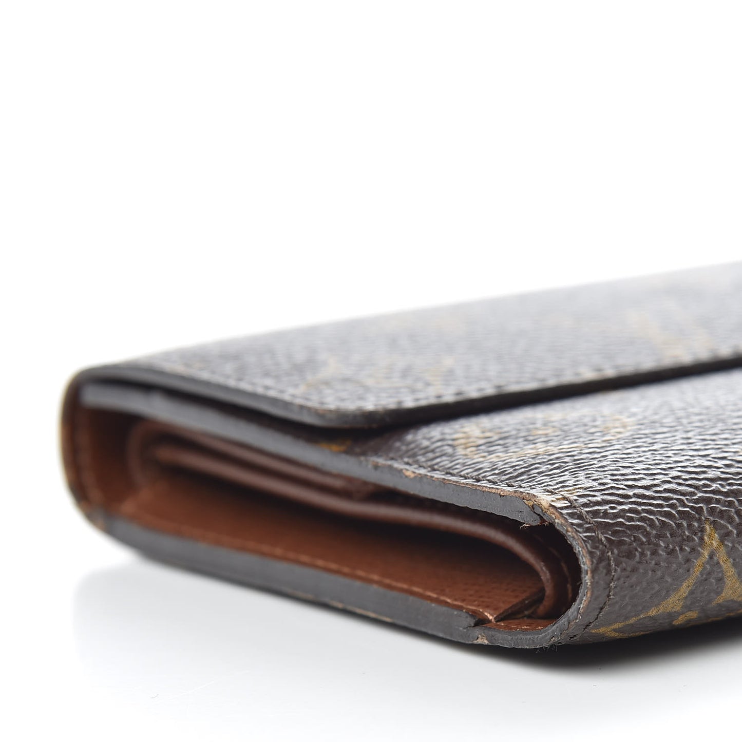 Monogram Porte Tresor International Wallet