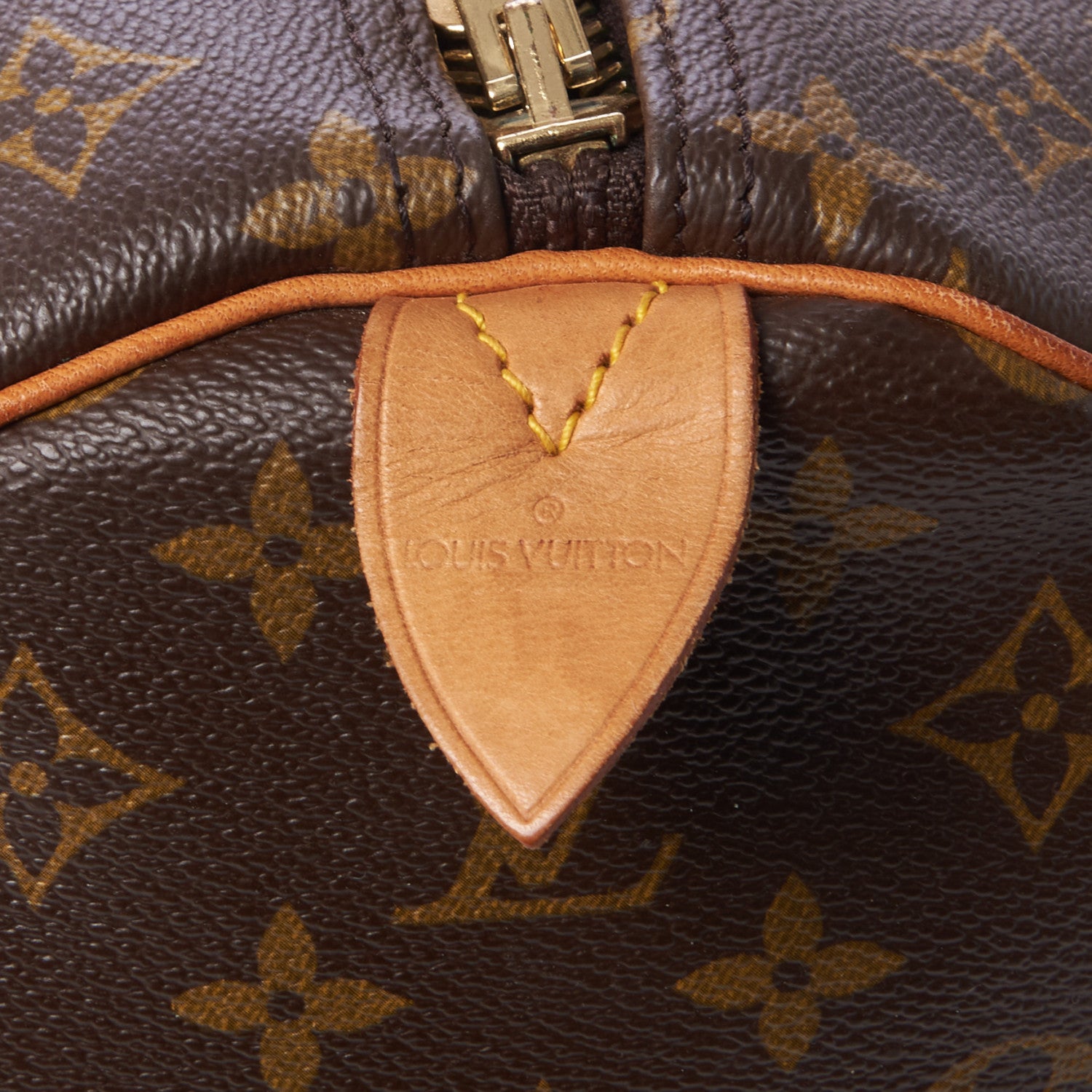 Louis Vuitton Monogram Keepall 60 9 of 10