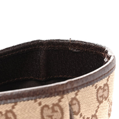 Gucci Monogram Large Tote Dark Brown 9 of 9