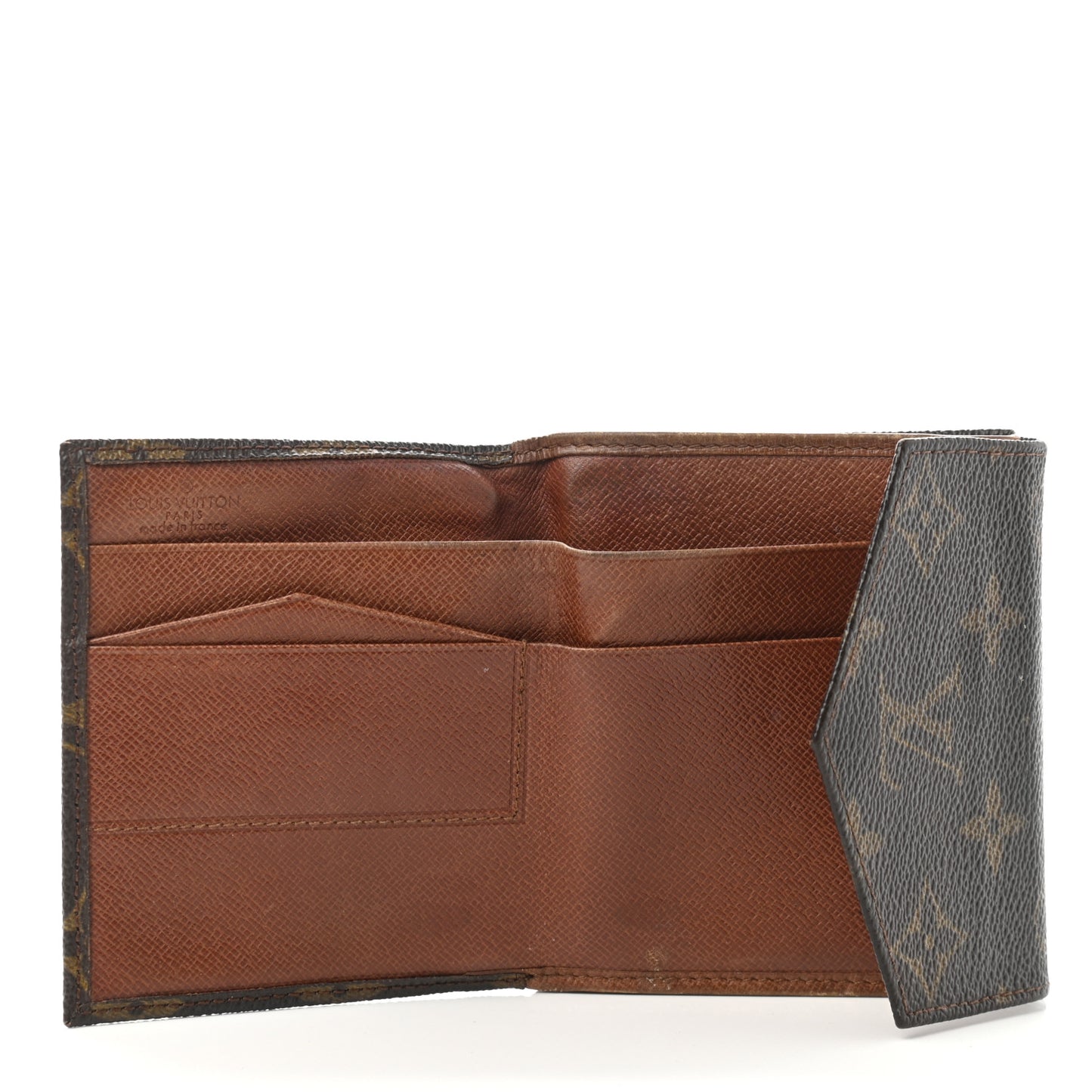 Monogram Elise Compact Wallet