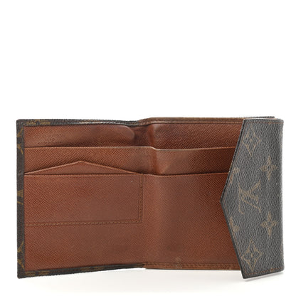 Louis Vuitton Monogram Elise Compact Wallet 7 of 11
