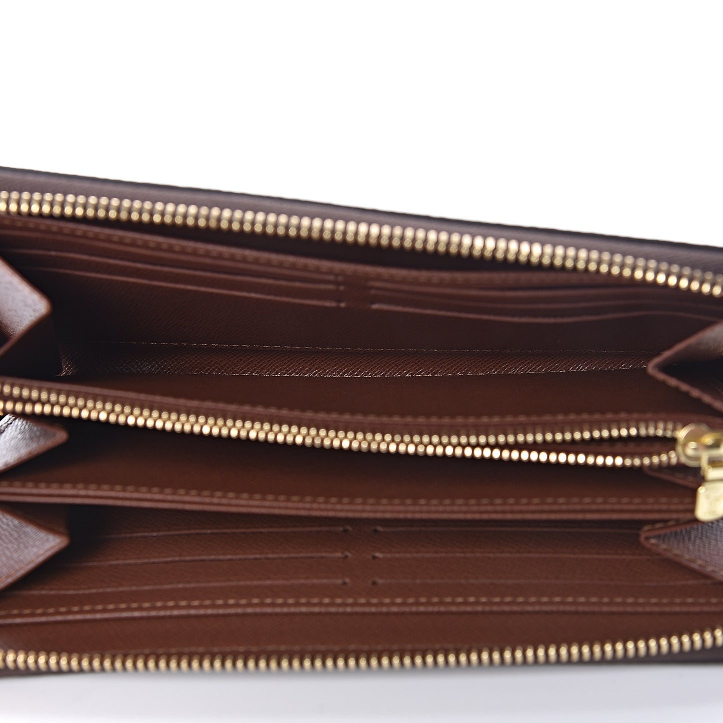 Monogram Zippy Wallet
