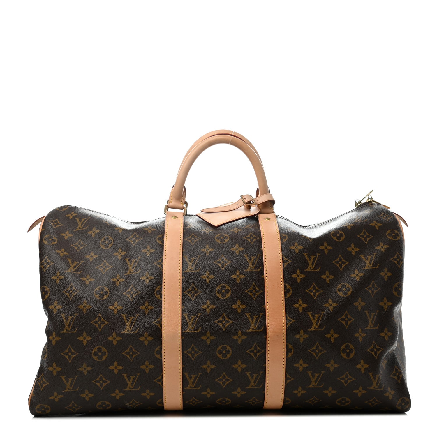 Louis Vuitton Monogram Keepall 50 1 of 9