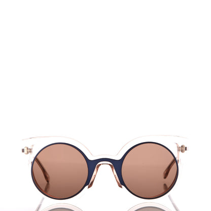 Fendi Paradeyes Sunglasses FF 0137/S Blue 2 of 6