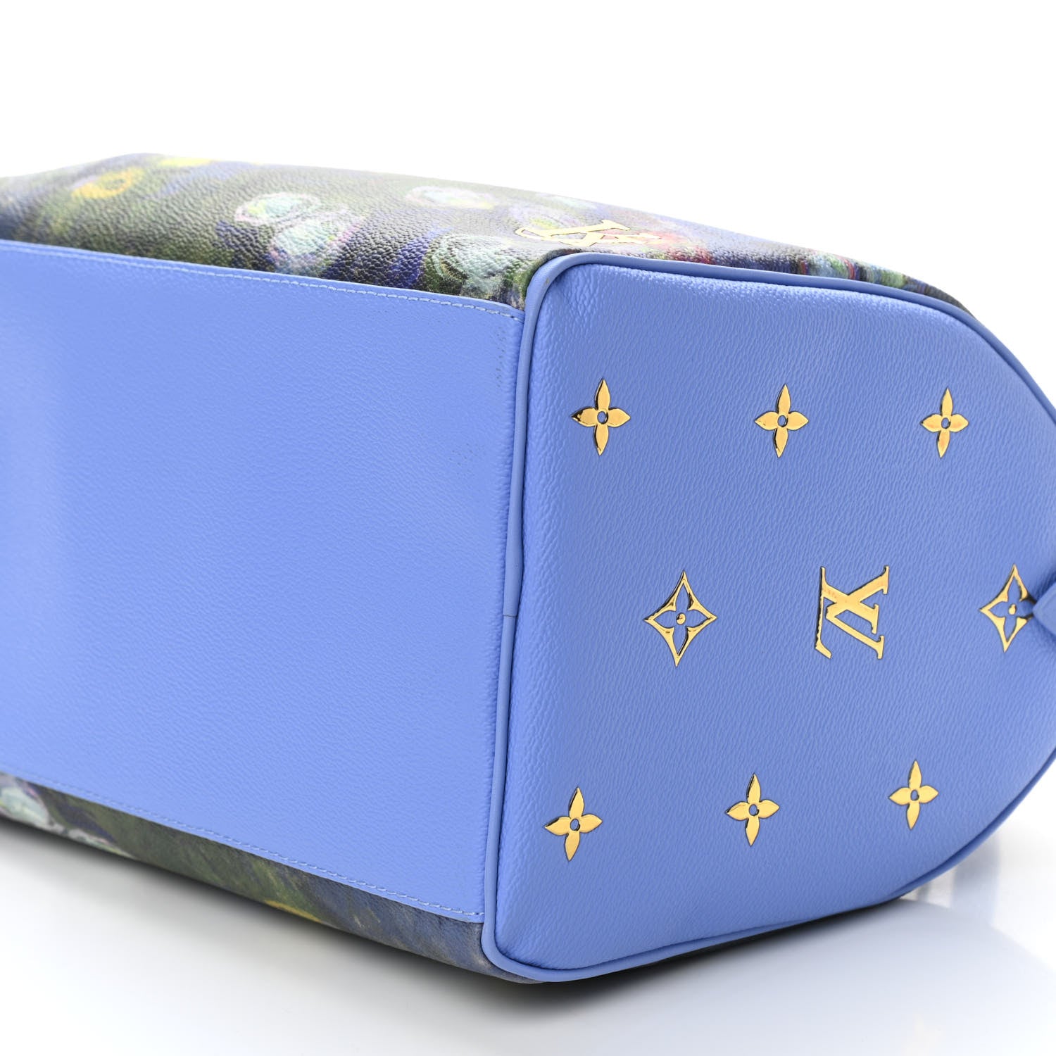 Louis Vuitton Masters Monet Speedy 30 9 of 9