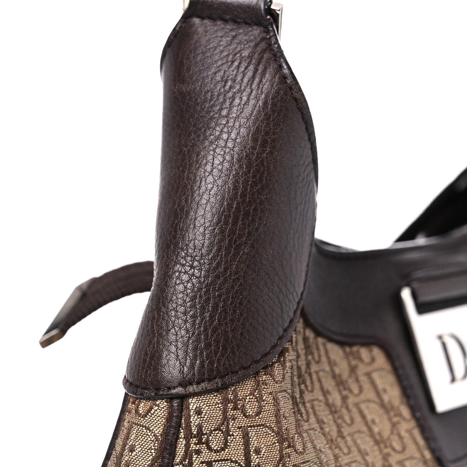 Christian Dior Monogram Hobo Brown 32 of 34