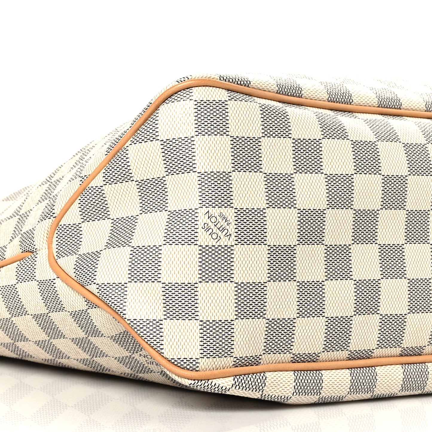 Damier Azur Delightful MM Pink