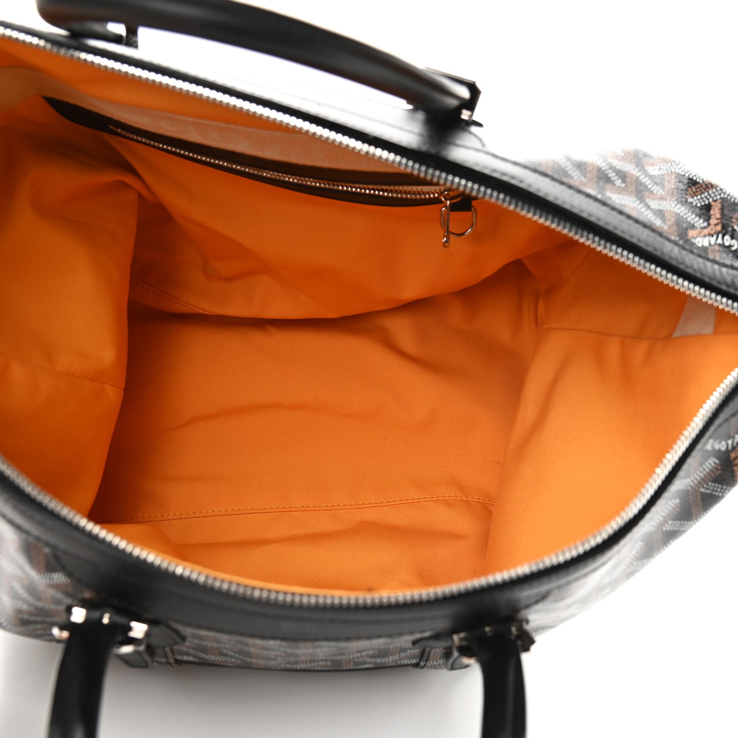 Goyard Goyardine Boeing 30 Black 5 of 8