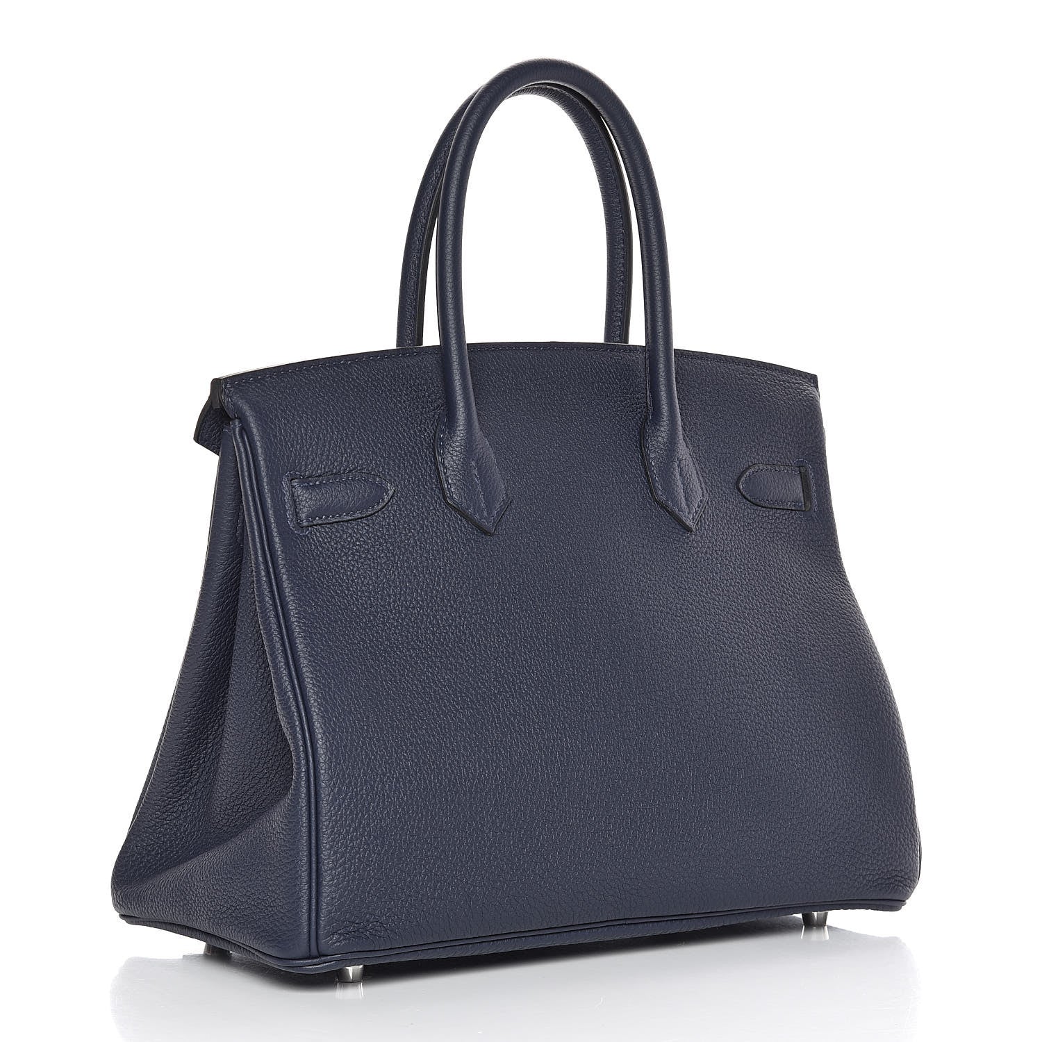 Hermes Togo Birkin 30 Bleu Nuit 3 of 33
