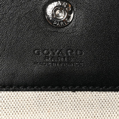 Goyard Goyardine Saint Louis PM Black 7 of 11