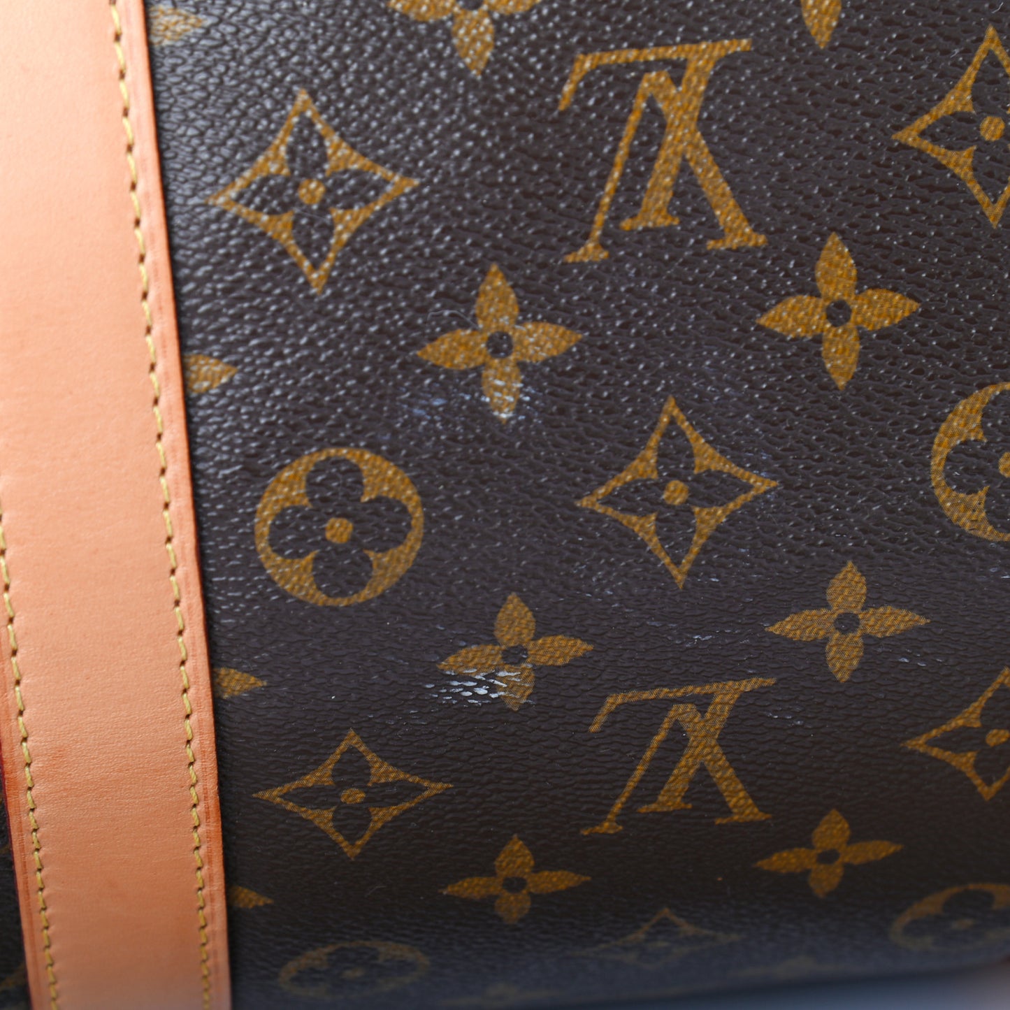 Monogram Keepall Bandouliere 55