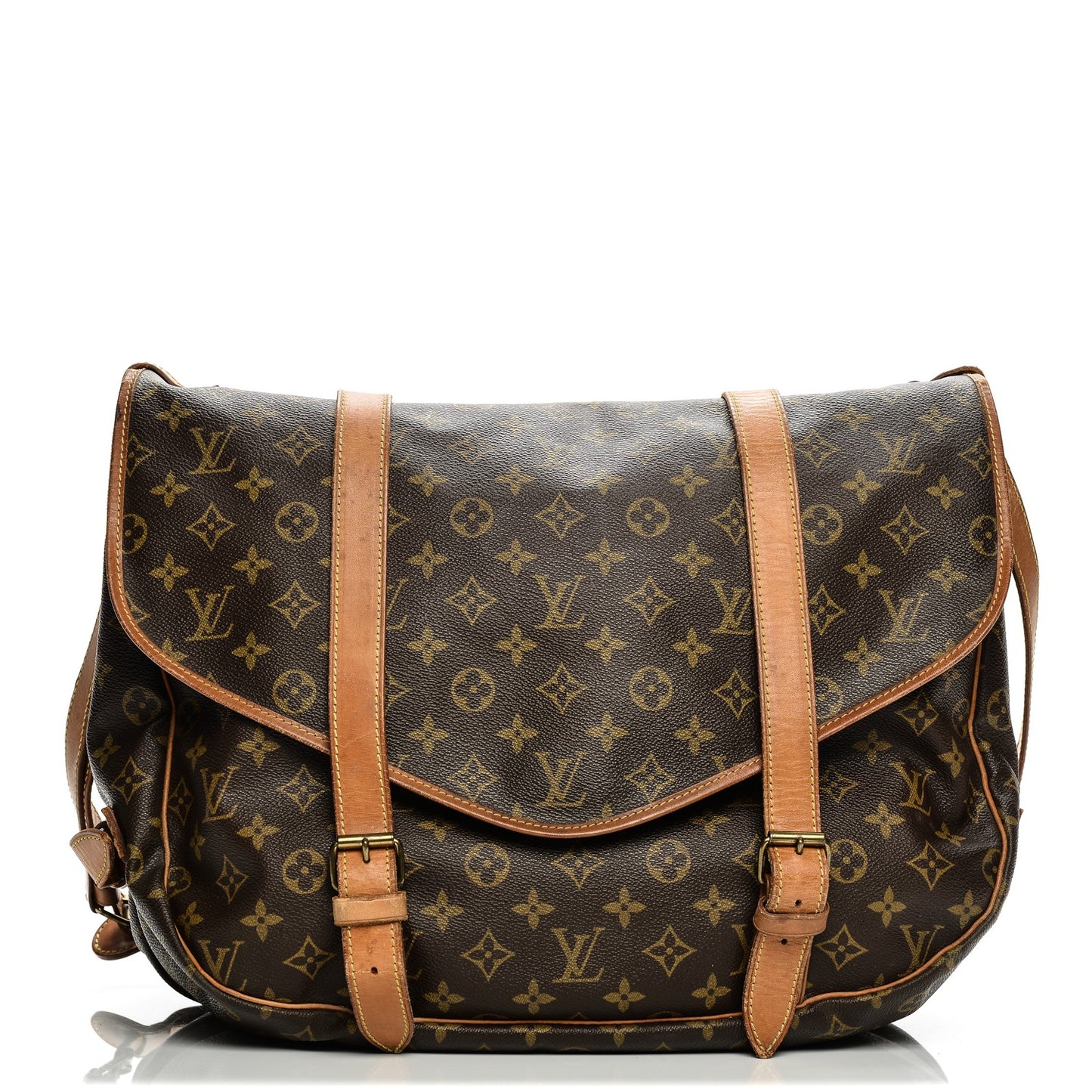 Monogram Saumur 43