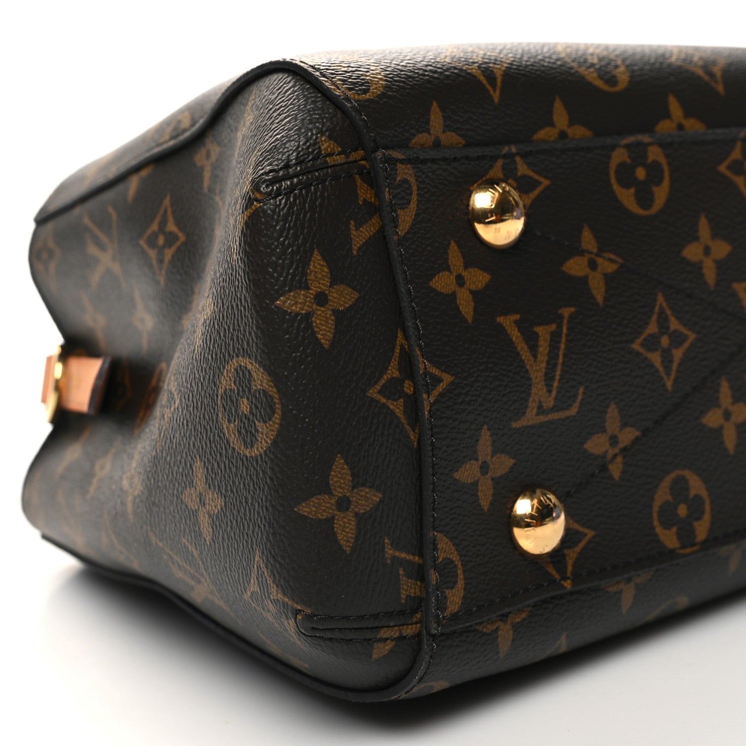 Louis Vuitton Monogram Montaigne BB 10 of 11