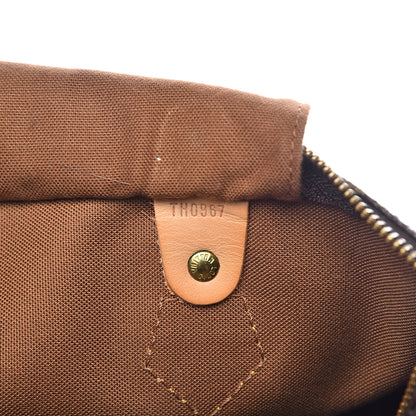 Louis Vuitton Monogram Speedy 30 7 of 14