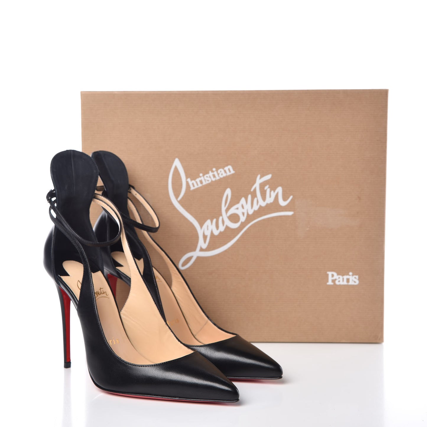 Kid Mascara 100 Pumps 35.5 Black