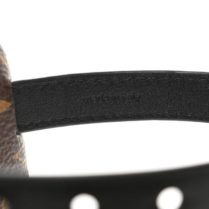 Louis Vuitton Monogram Party Palm Springs Bracelet 6 of 7