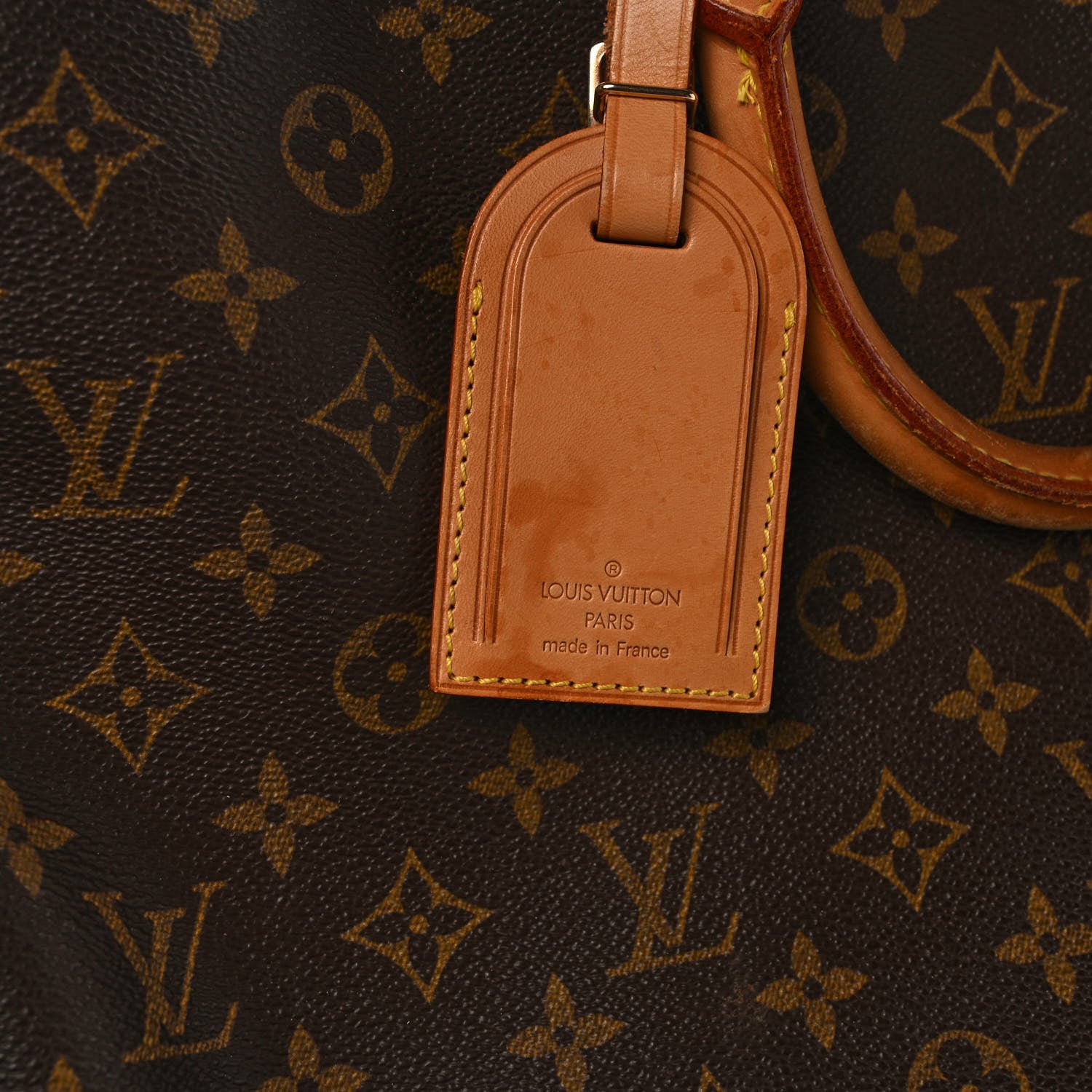 Louis Vuitton Monogram Evasion Sports Bag 12 of 12
