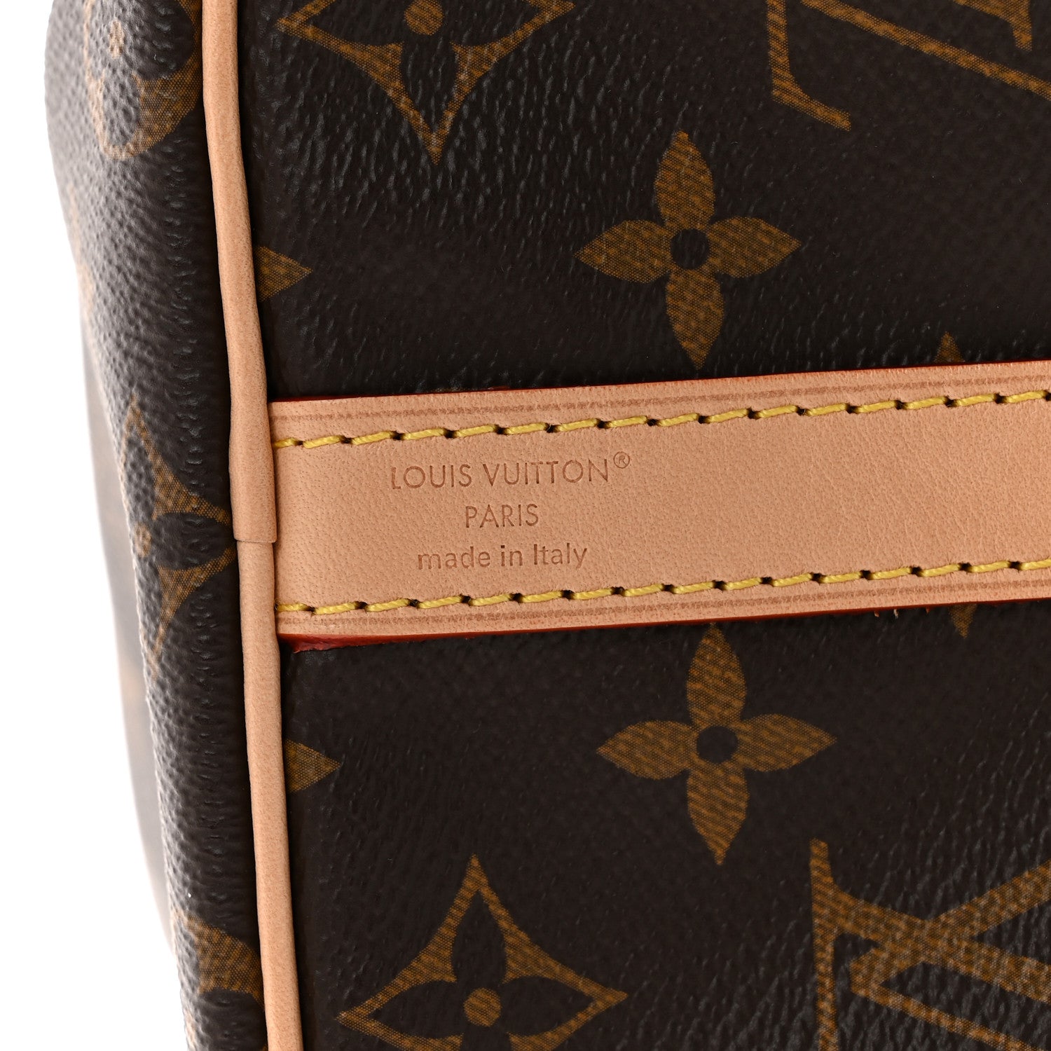 Louis Vuitton Monogram Speedy Bandouliere 25 6 of 12