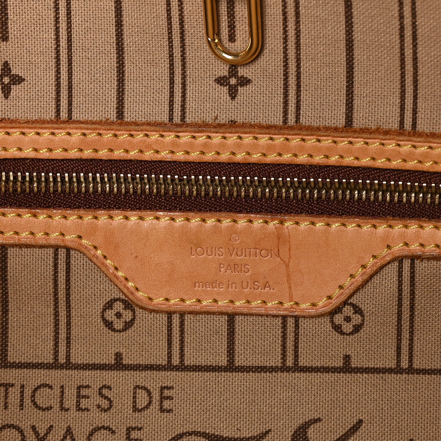 Monogram Neverfull MM