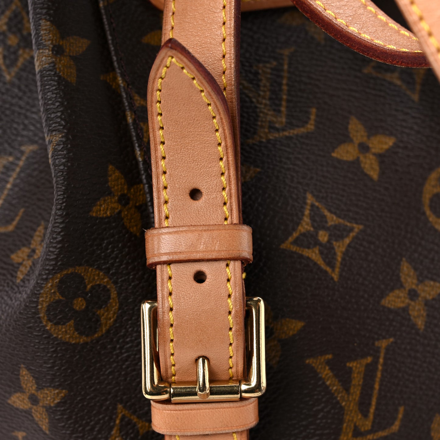 Monogram Montsouris MM Backpack