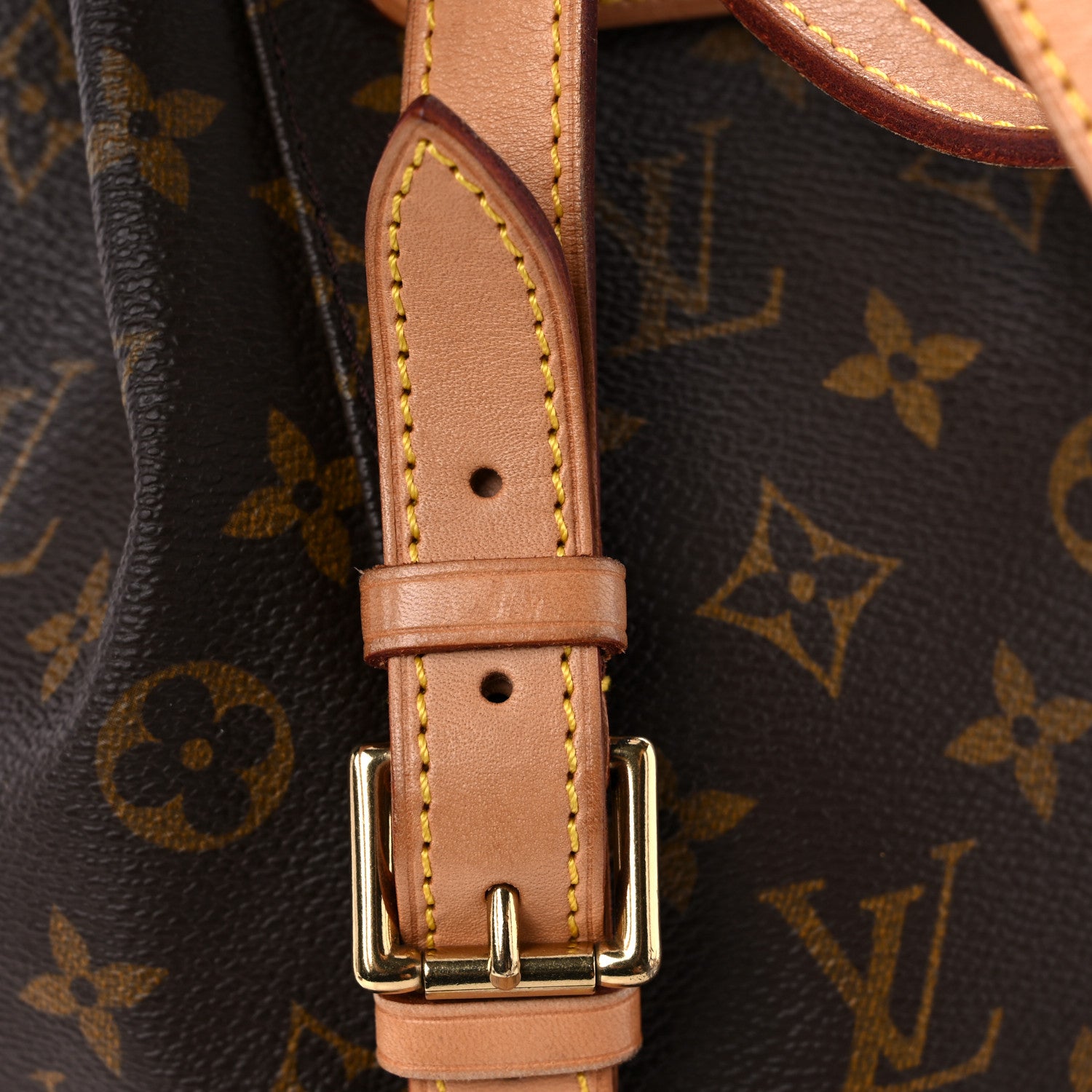 Louis Vuitton Monogram Montsouris MM Backpack 22 of 26