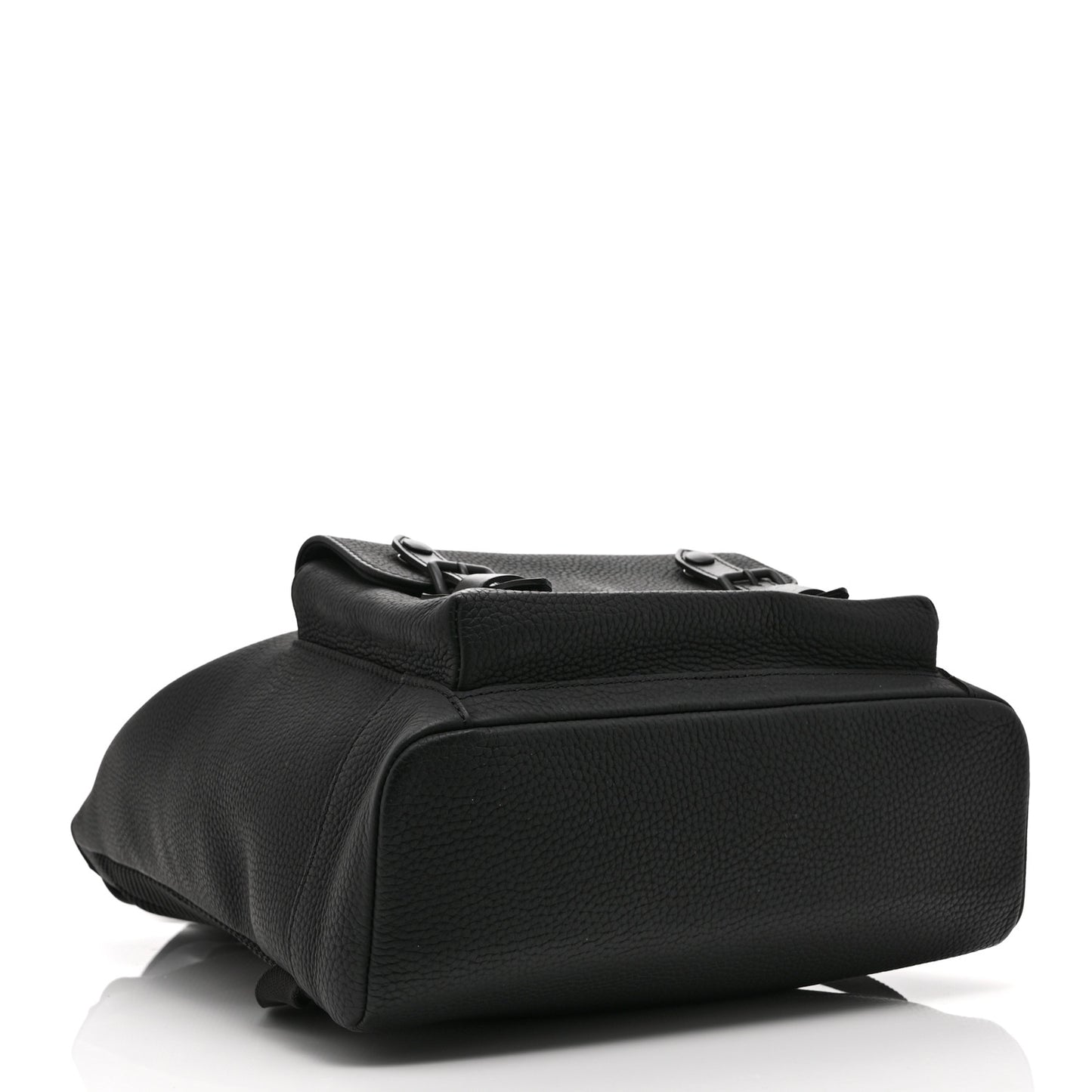 Taurillon Christopher Slim Backpack Black