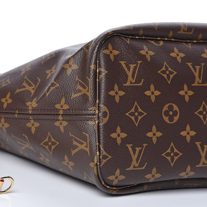 Louis Vuitton Monogram Neo Neverfull MM 8 of 10