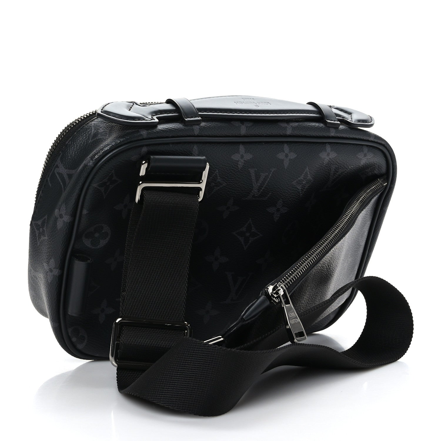 Louis Vuitton Monogram Eclipse Explorer Bumbag 3 of 8
