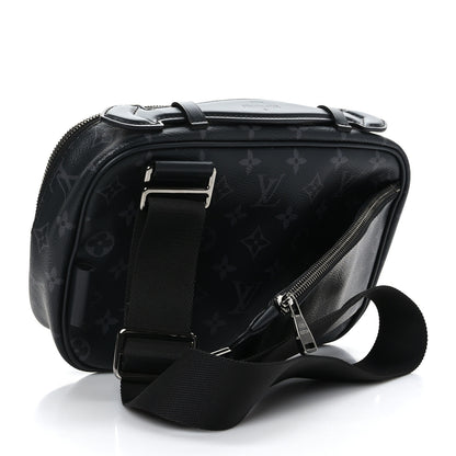 Louis Vuitton Monogram Eclipse Explorer Bumbag 3 of 8